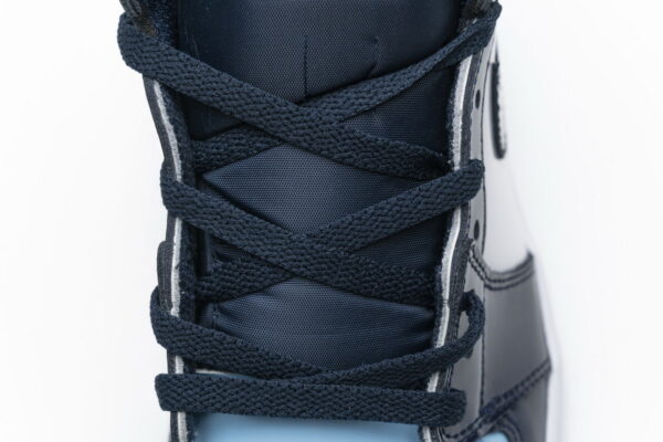 RÉPLICA AIR JORDAN 1 RETRO HIGH OG 'BLUE CHILL' - Imagen 7