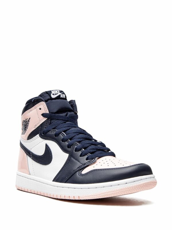 RÉPLICA JORDAN 1 RETRO HIGH OG ATMOSPHERE - Imagen 2