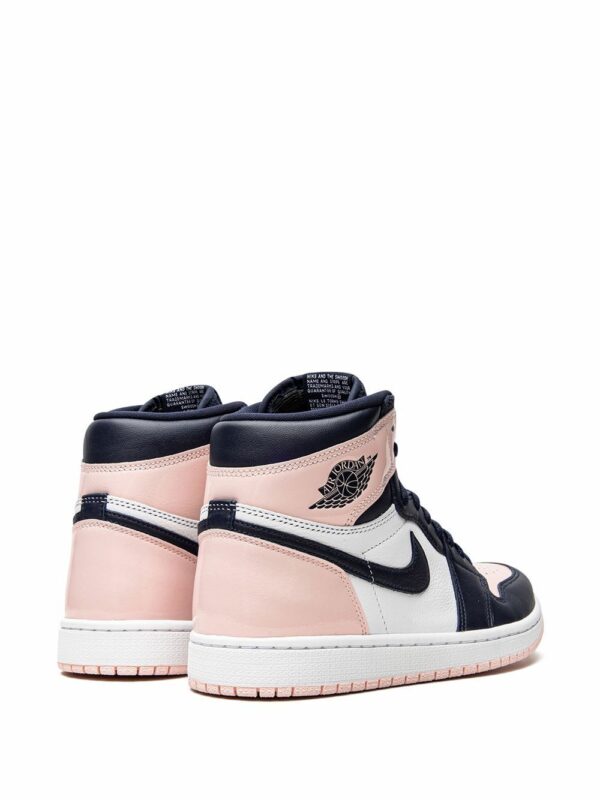 RÉPLICA JORDAN 1 RETRO HIGH OG ATMOSPHERE - Imagen 3