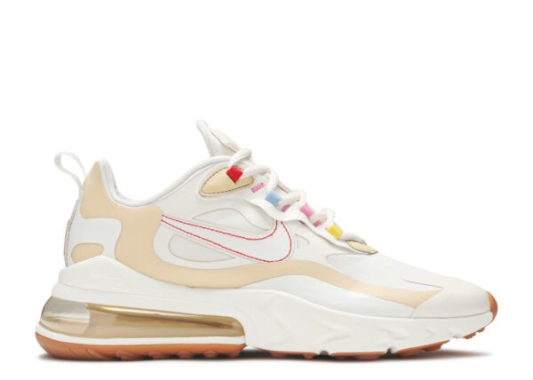 RÉPLICA AIR MAX 270 REACT 'PALE IVORY' - Imagen 2