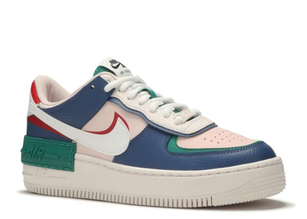 RÉPLICA AIR FORCE 1 SHADOW 'MYSTIC NAVY' - Imagen 2