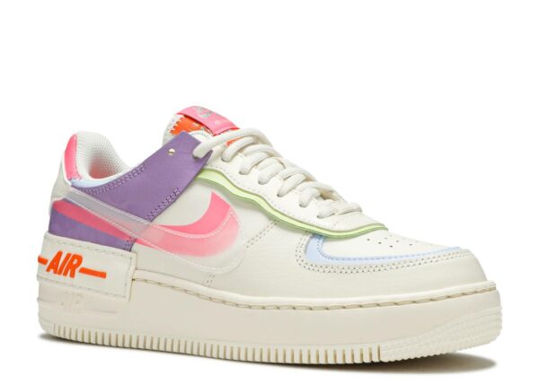 RÉPLICA AIR FORCE 1 'SHADOW BEIGE' - Imagen 2