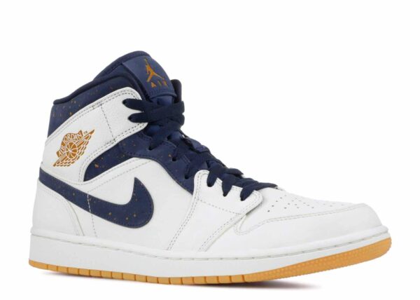 RÉPLICA AIR JORDAN 1 MID 'JETER' - Imagen 4