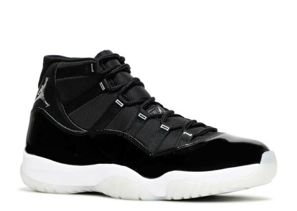 RÉPLICA AIR JORDAN 11 RETRO 'JUBILEE / 25TH ANNIVERSARY' - Imagen 2
