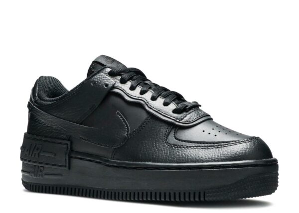 RÉPLICA AIR FORCE 1 SHADOW 'TRIPLE BLACK' - Imagen 2