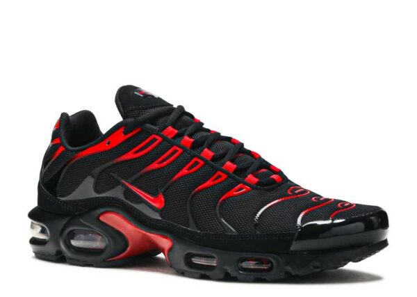 RÉPLICA SUPREME X AIR MAX PLUS TN REDS - Imagen 2