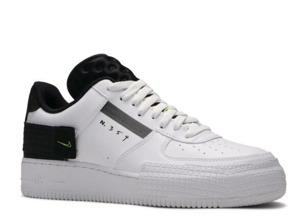 RÉPLICA AIR FORCE 1 TYPE 'VOLT' - Imagen 2
