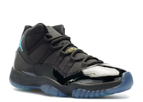 RÉPLICA AIR JORDAN 11 RETRO 'GAMMA BLUE' - Imagen 2