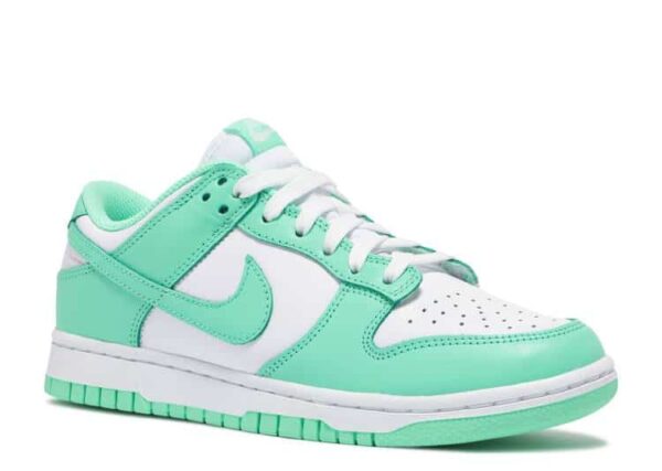 RÉPLICA DUNK LOW 'GREEN GLOW' - Imagen 2