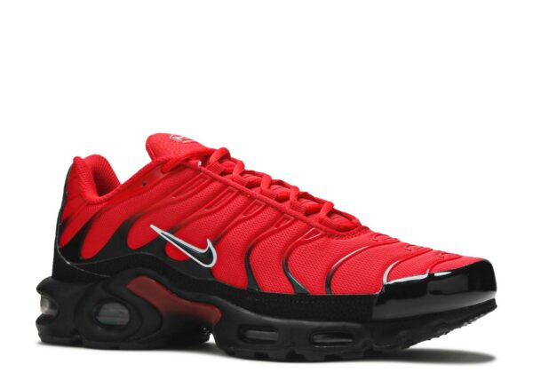 RÉPLICA AIR MAX PLUS TN 'UNIVERSITY RED' - Imagen 2