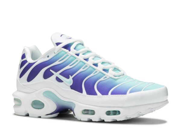 RÉPLICA AIR MAX PLUS TN SE 'BLEACHED AQUA' - Imagen 2