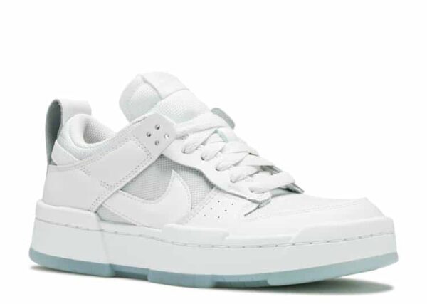 RÉPLICA DUNK LOW DISRUPT 'PHOTON DUST' - Imagen 2