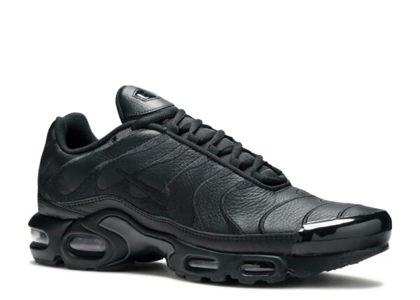RÉPLICA AIR MAX PLUS TN 'TRIPLE BLACK' - Imagen 2