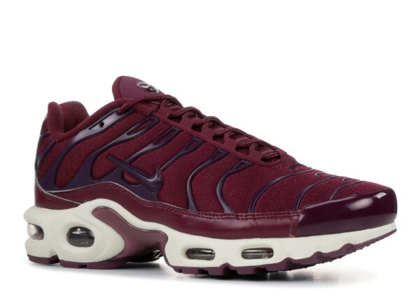 RÉPLICA AIR MAX PLUS TN 'BORDEAUX' - Imagen 2