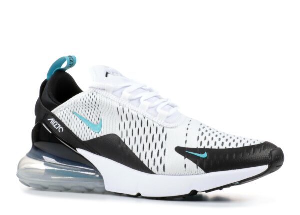 RÉPLICA AIR MAX 270 'CACTUS ' BLUE AND WHITE - Imagen 2