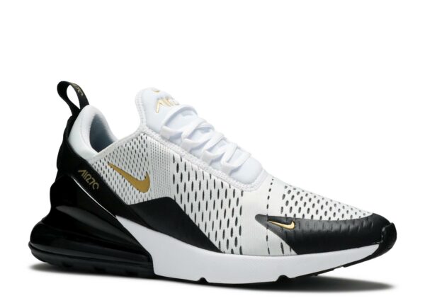 RÉPLICA AIR MAX 270 'WHITE GOLD' - Imagen 2