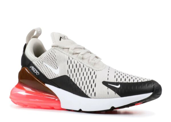 RÉPLICA AIR MAX 270 RED GREY - Imagen 2