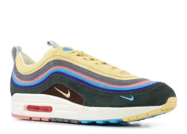 RÉPLICA AIR MAX 1/97 VF SW 'SEAN WOTHERSPOON' - Imagen 2