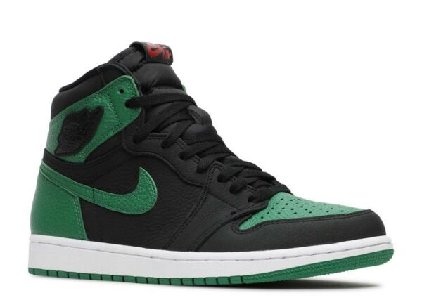 RÉPLICA AIR JORDAN 1 RETRO HIGH OG 'PINE GREEN 2.0' - Imagen 2