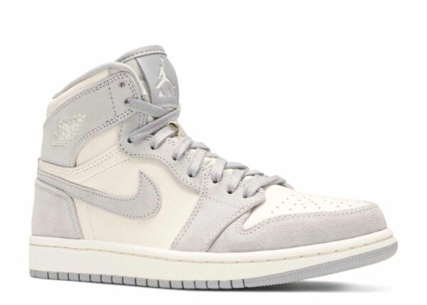 RÉPLICA AIR JORDAN 1 HIGH PREMIUM 'ATMOSPHERE GREY' - Imagen 3