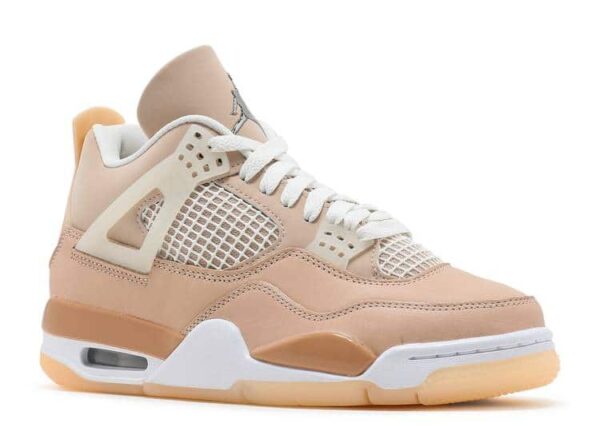 RÉPLICA AIR JORDAN 4 RETRO 'SHIMMER' - Imagen 2