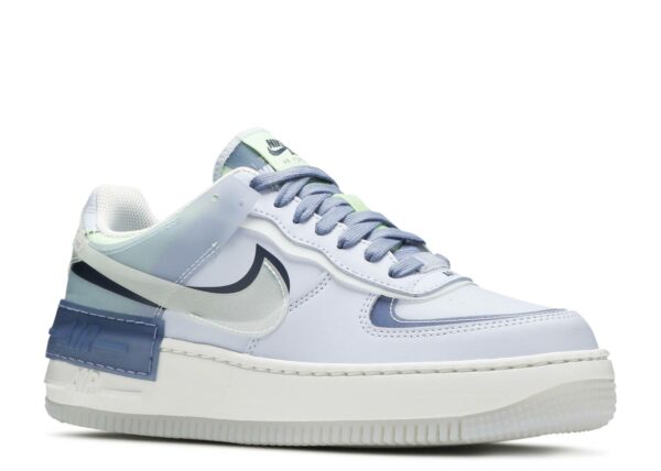 RÉPLICA AIR FORCE 1 SHADOW SE 'WORLD INDIGO' - Imagen 2