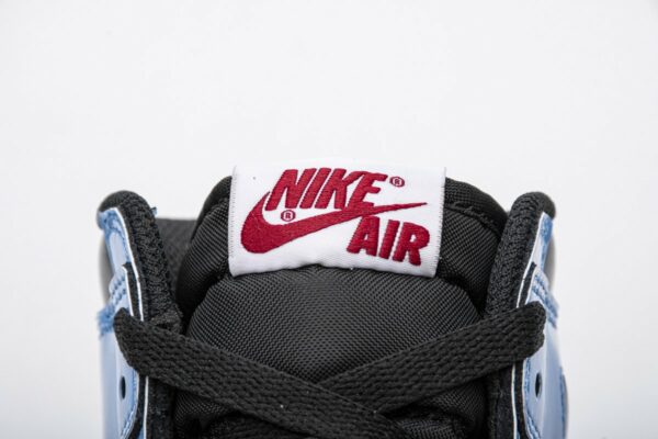RÉPLICA AIR JORDAN 1 RETRO HIGH OG 'FEARLESS' - Imagen 6