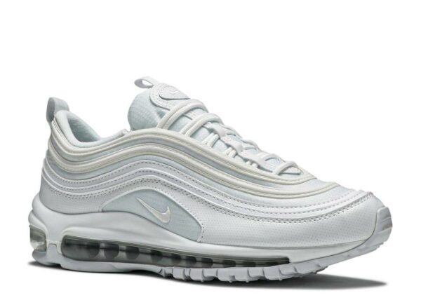 RÉPLICA AIR MAX 97 GS 'WHITE METALLIC SILVER' - Imagen 2