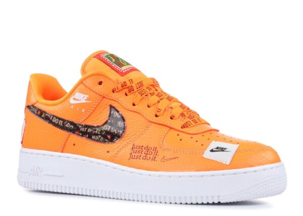 RÉPLICA AIR FORCE 1 LOW 'JUST DO IT' - Imagen 4