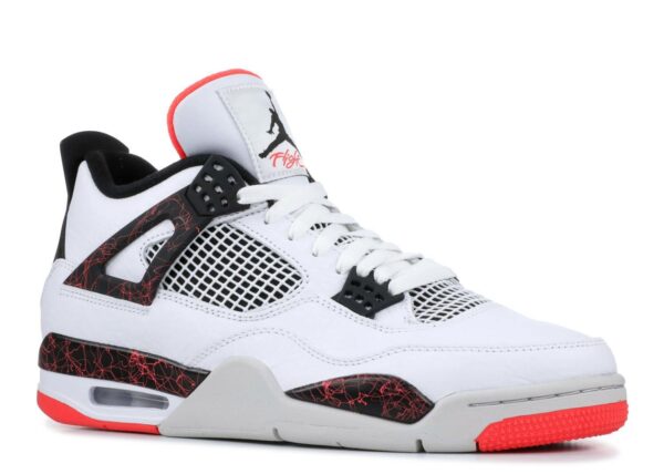 RÉPLICA AIR JORDAN 4 RETRO 'PALE CITRON' - Imagen 2