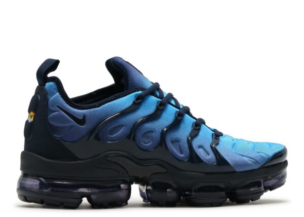 RÉPLICA AIR VAPORMAX PLUS 'PHOTO BLUE' - Imagen 2