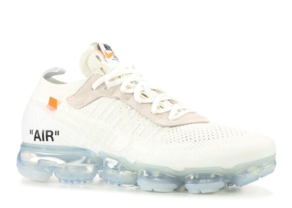 RÉPLICA OFF-WHITE X AIR VAPORMAX 'OFF WHITE' - Imagen 2