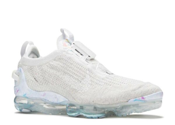 RÉPLICA AIR VAPORMAX 2020 FLYKNIT 'SUMMIT WHITE' - Imagen 2