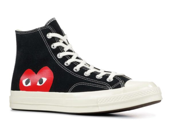 RÉPLICA CONVERSE ALL-STAR 70S HI 'PLAY' - Imagen 2