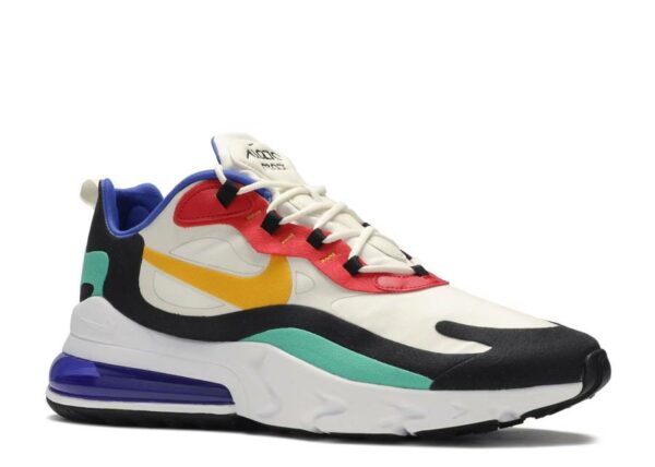 RÉPLICA AIR MAX 270 REACT 'BAUHAUS' - Imagen 2