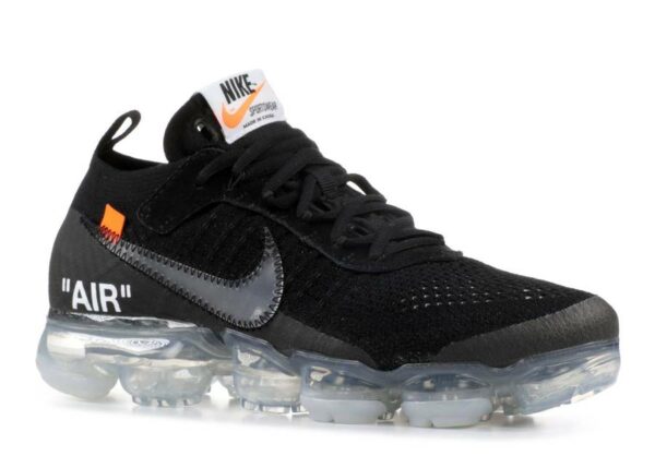 RÉPLICA OFF-WHITE X AIR VAPORMAX 'OFF WHITE' - Imagen 2