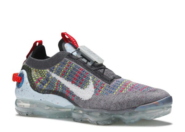 RÉPLICA AIR VAPORMAX 2020 FLYKNIT 'SMOKE GREY' - Imagen 2
