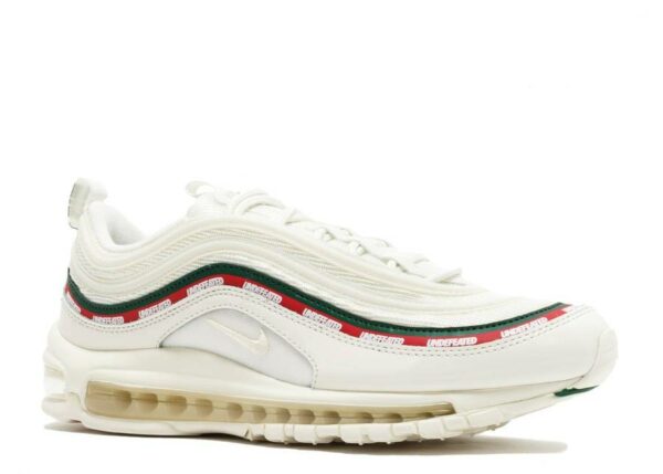 RÉPLICA UNDEFEATED X AIR MAX 97 OG 'SAIL' - Imagen 2