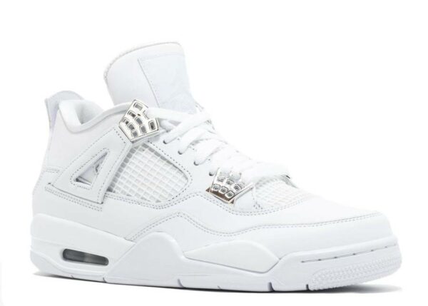 RÉPLICA AIR JORDAN 4 RETRO 'PURE MONEY' - Imagen 2