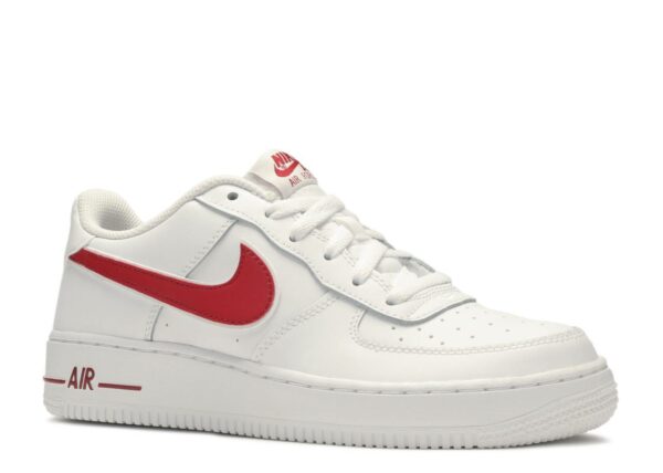 RÉPLICA AIR FORCE 1 LOW GS 'GYM RED' - Imagen 4