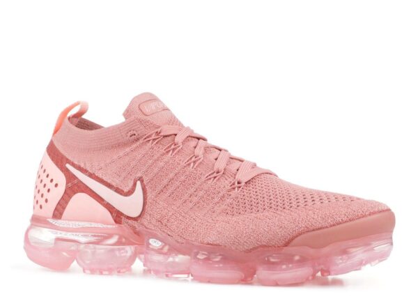 RÉPLICA AIR VAPORMAX FLYKNIT 2 'RUST PINK' - Imagen 2