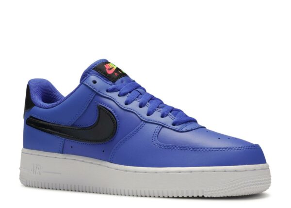 RÉPLICA AIR FORCE 1 LOW LV8 3 'RACER BLUE' - Imagen 4