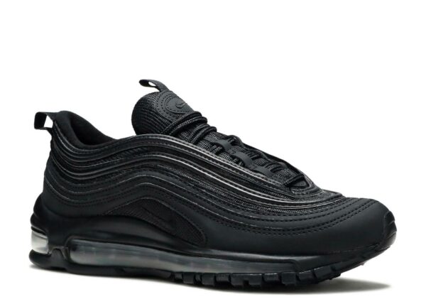 RÉPLICA AIR MAX 97 OG BG 'TRIPLE BLACK' - Imagen 2