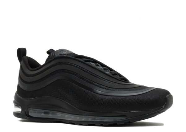 RÉPLICA AIR MAX 97 ULTRA 17 'TRIPLE BLACK' - Imagen 2