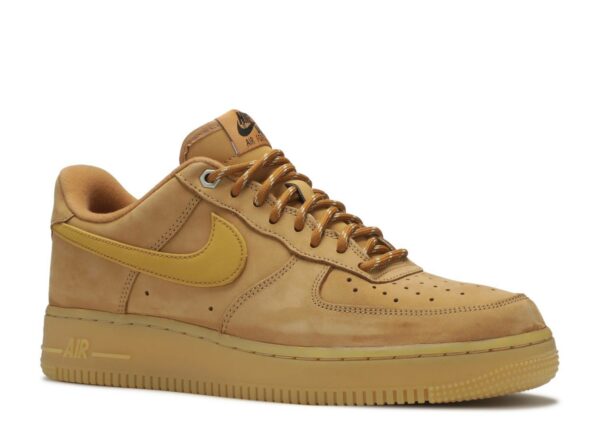 RÉPLICA AIR FORCE 1 LOW 'FLAX' 2019 - Imagen 4