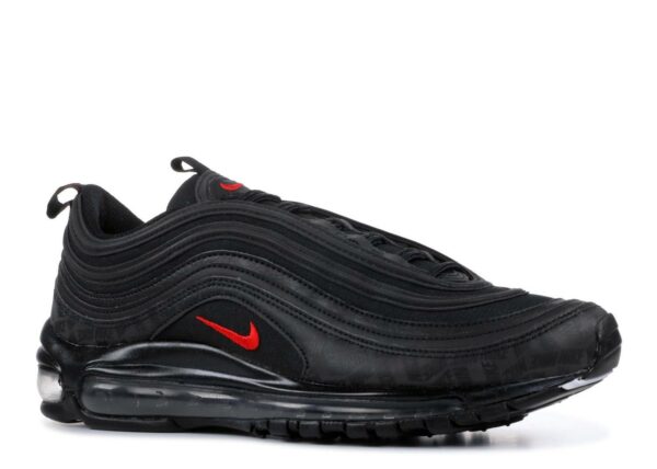RÉPLICA AIR MAX 97 'BLACK' - Imagen 2