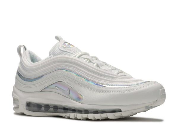 RÉPLICA AIR MAX 97 'WHITE IRIDESCENT' - Imagen 2