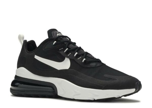 RÉPLICA AIR MAX 270 REACT 'BLACK WHITE' - Imagen 2