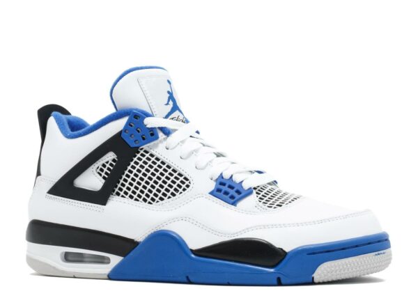 RÉPLICA AIR JORDAN 4 RETRO 'MOTORSPORTS' - Imagen 2