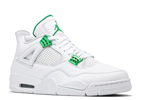 RÉPLICA AIR JORDAN 4 RETRO 'PINE GREEN' - Imagen 2